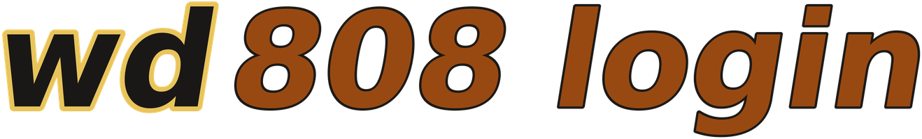 wd808 login logo